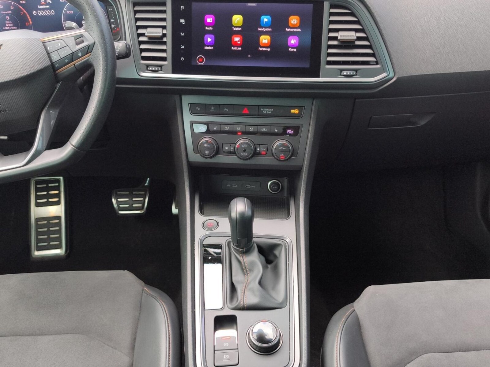 CUPRA Ateca – Bild 16