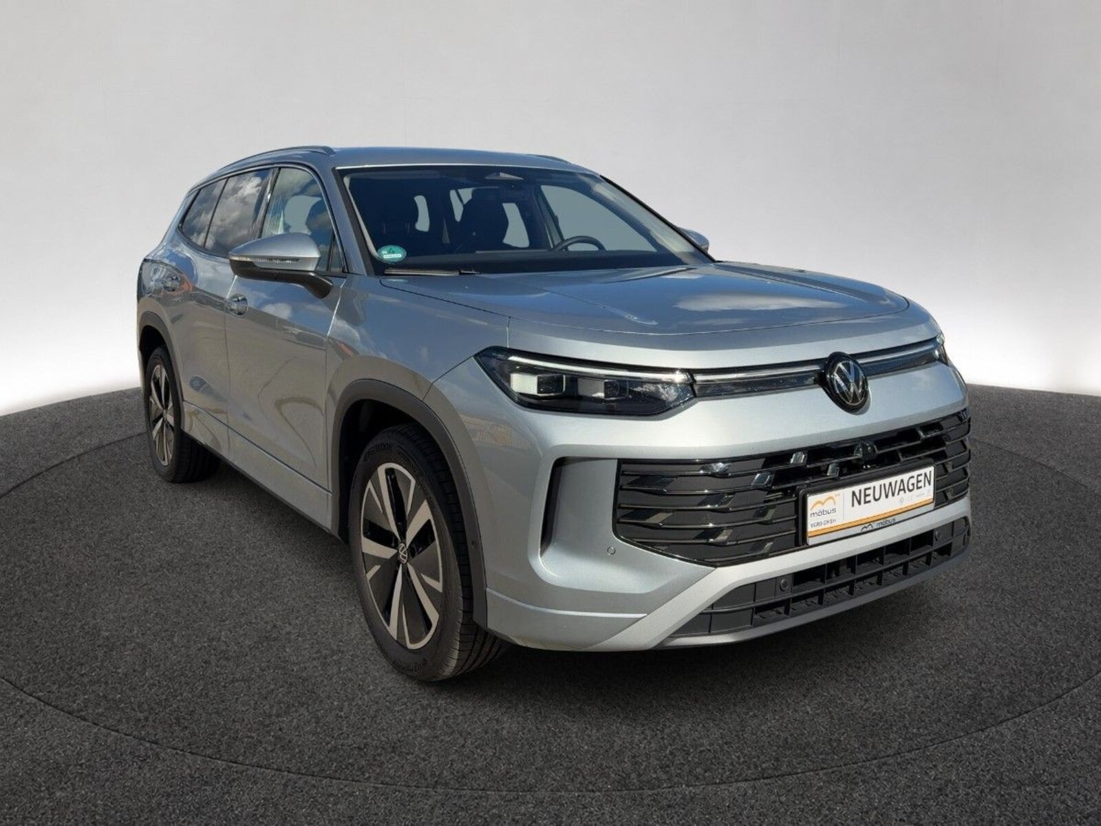 Volkswagen Tayron – Bild 8