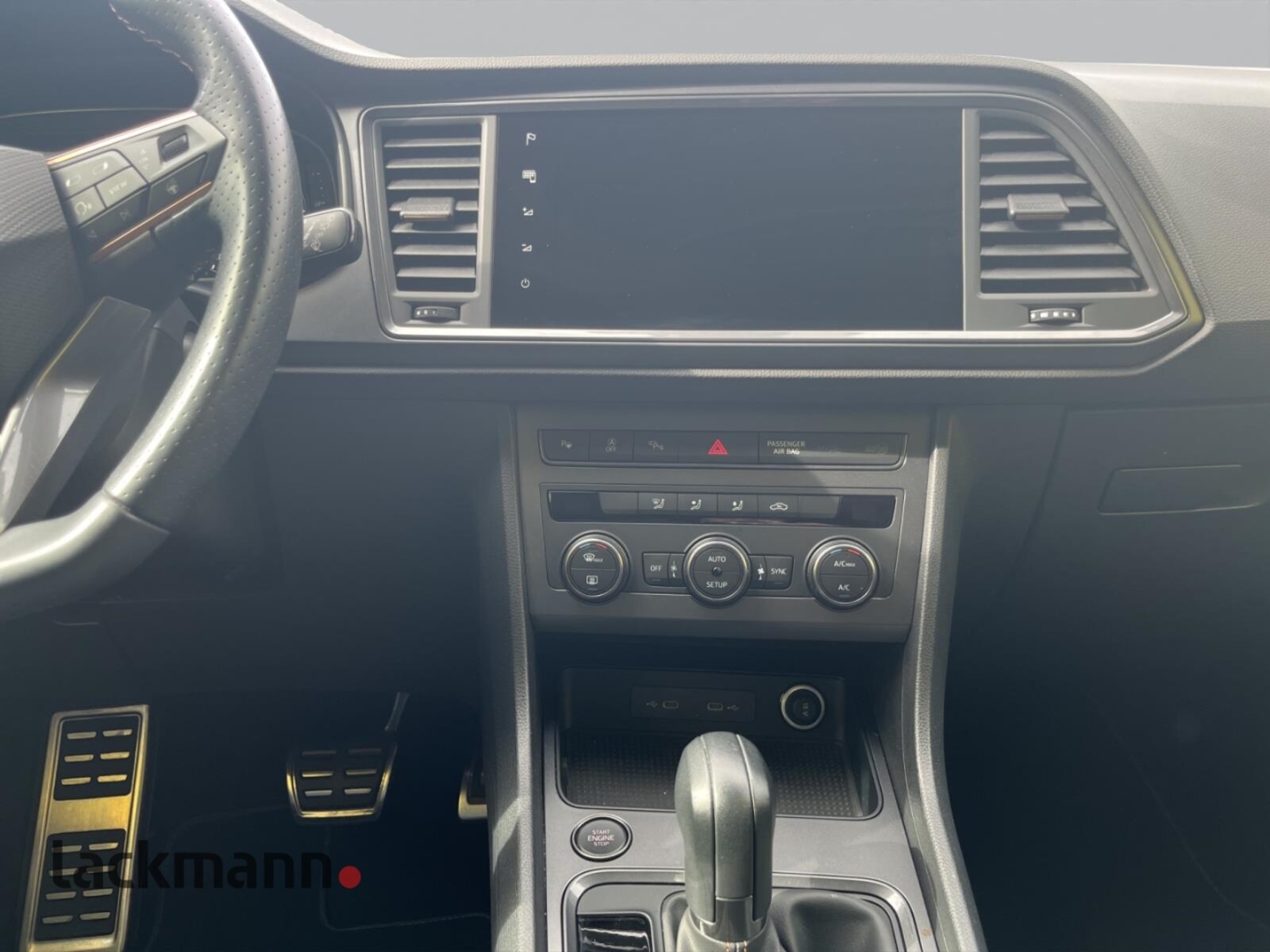 CUPRA Ateca – Bild 11