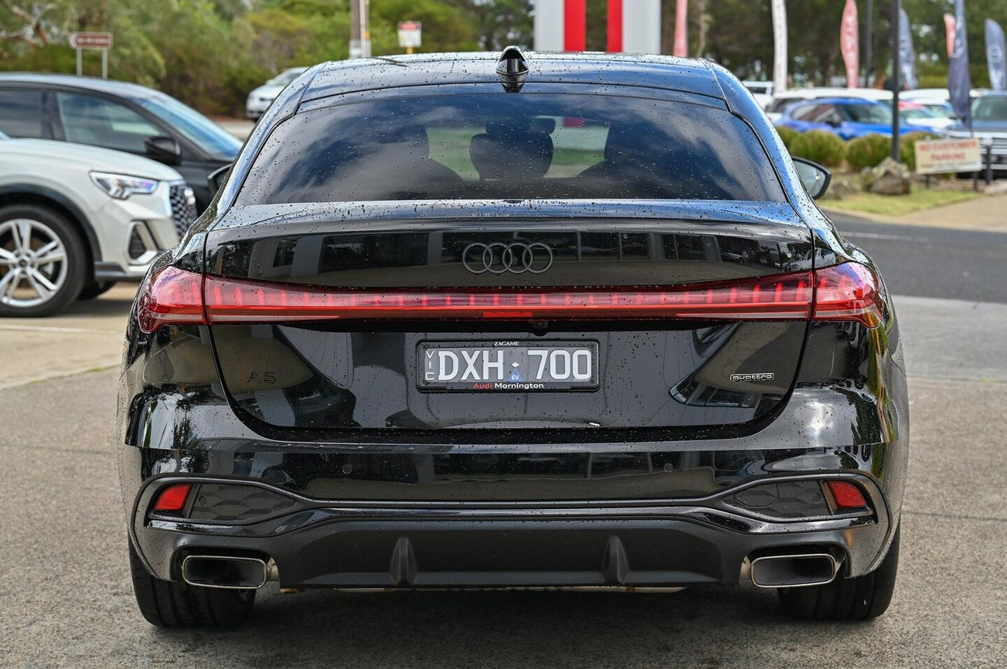 Image about Audi A5 Sedan TFSI e e-hybrid quattro 270 kW S tronic