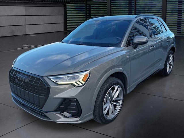 Photo of 2024 Audi Q3 SUV 