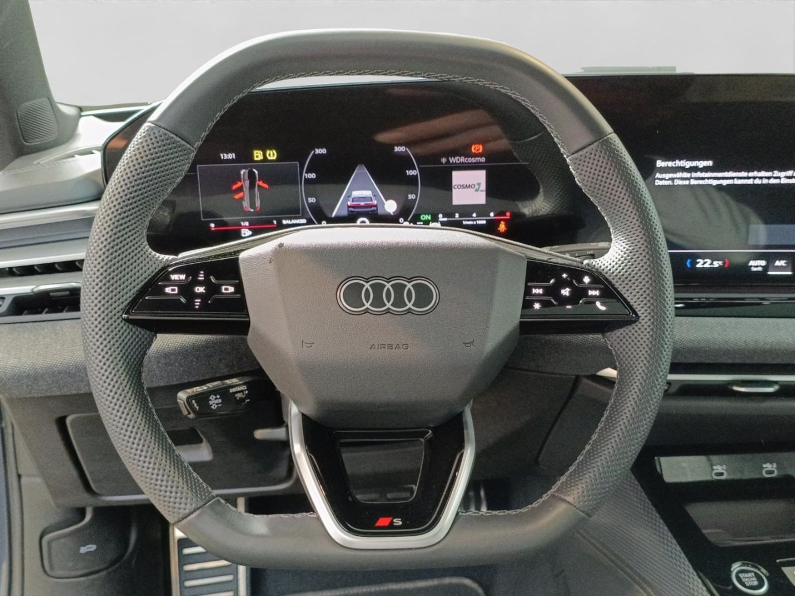 Audi A5 Avant – Bild 9