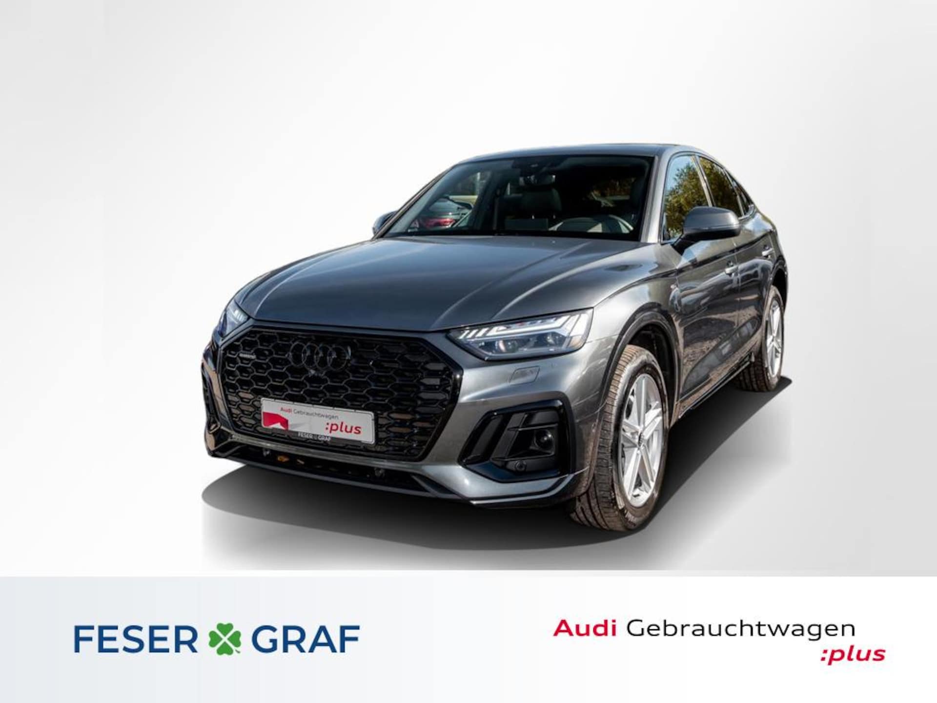 Audi Q5 Sportback 2025