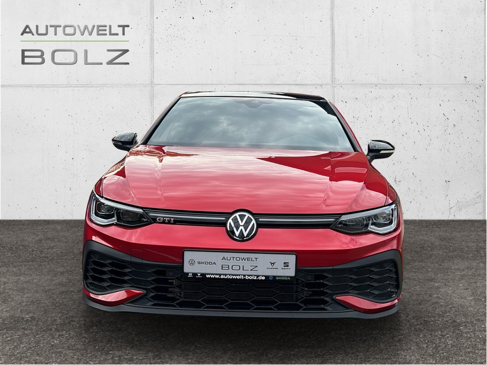 Volkswagen Golf – Bild 3