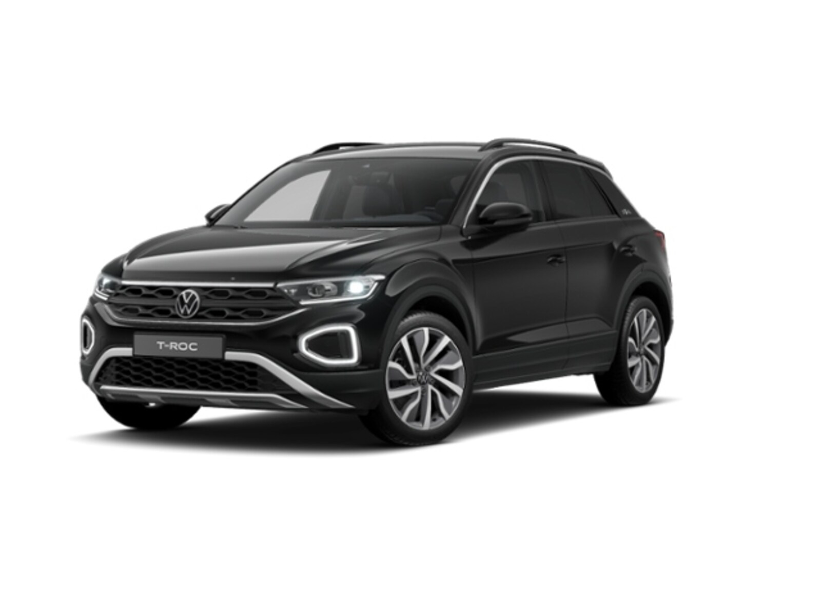 Volkswagen T-Roc – Bild 2