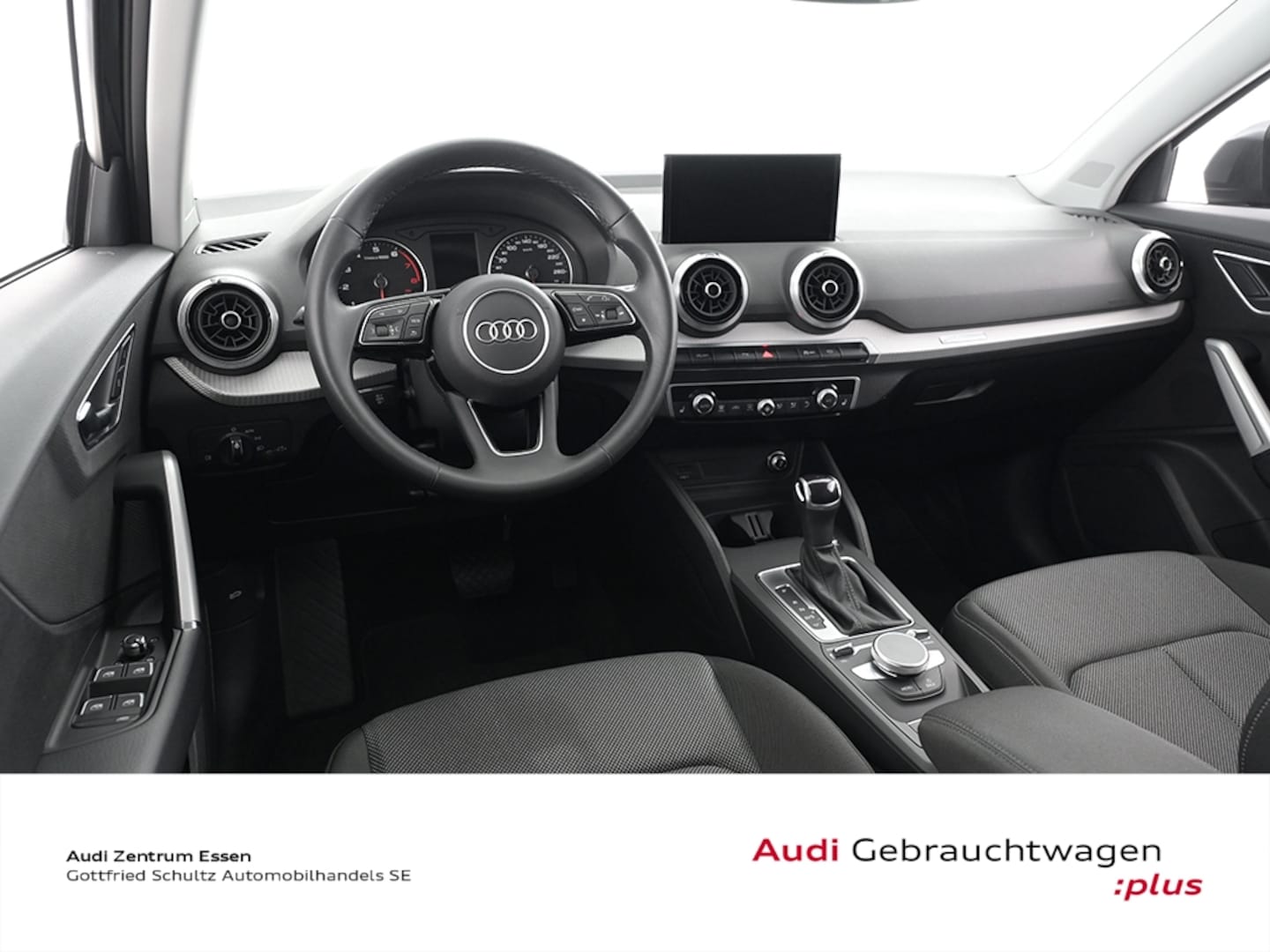 Bild über Audi Q2 S line 35 TFSI S tronic - für weitere Informationen kontaktieren Sie den Audi Partner