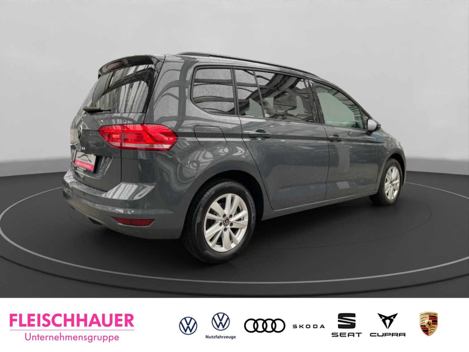 Volkswagen Touran – Bild 4