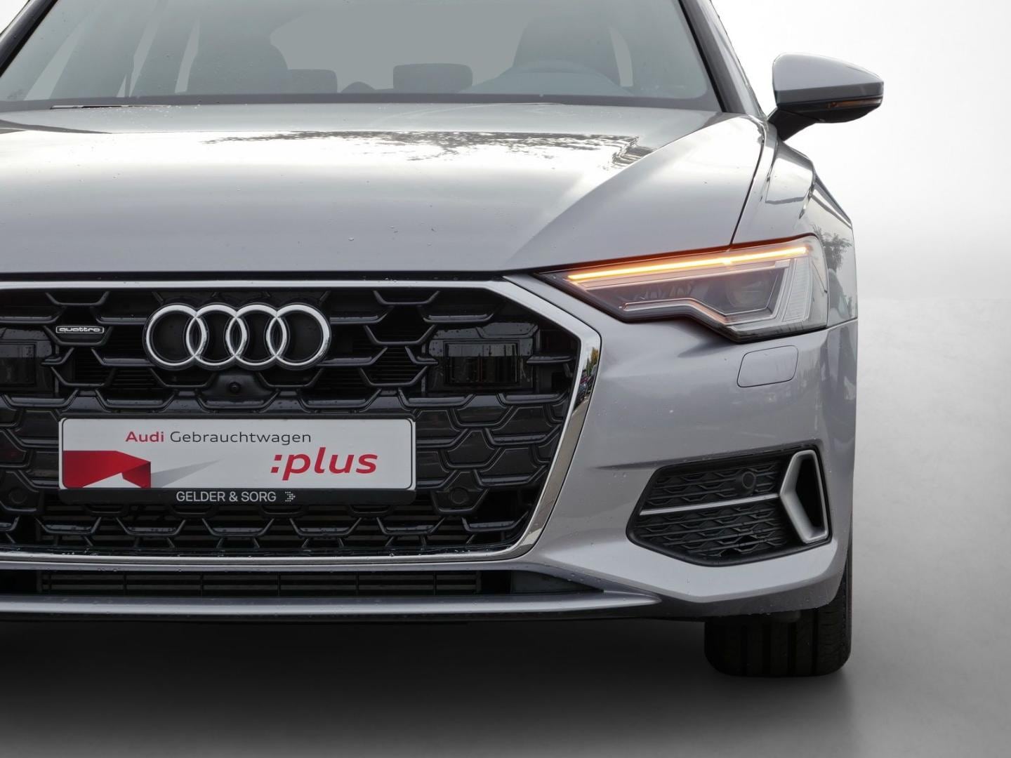 Bild über Audi A6 Avant TFSI e advanced 50 TFSI e quattro S tronic - für weitere Informationen kontaktieren Sie den Audi Partner