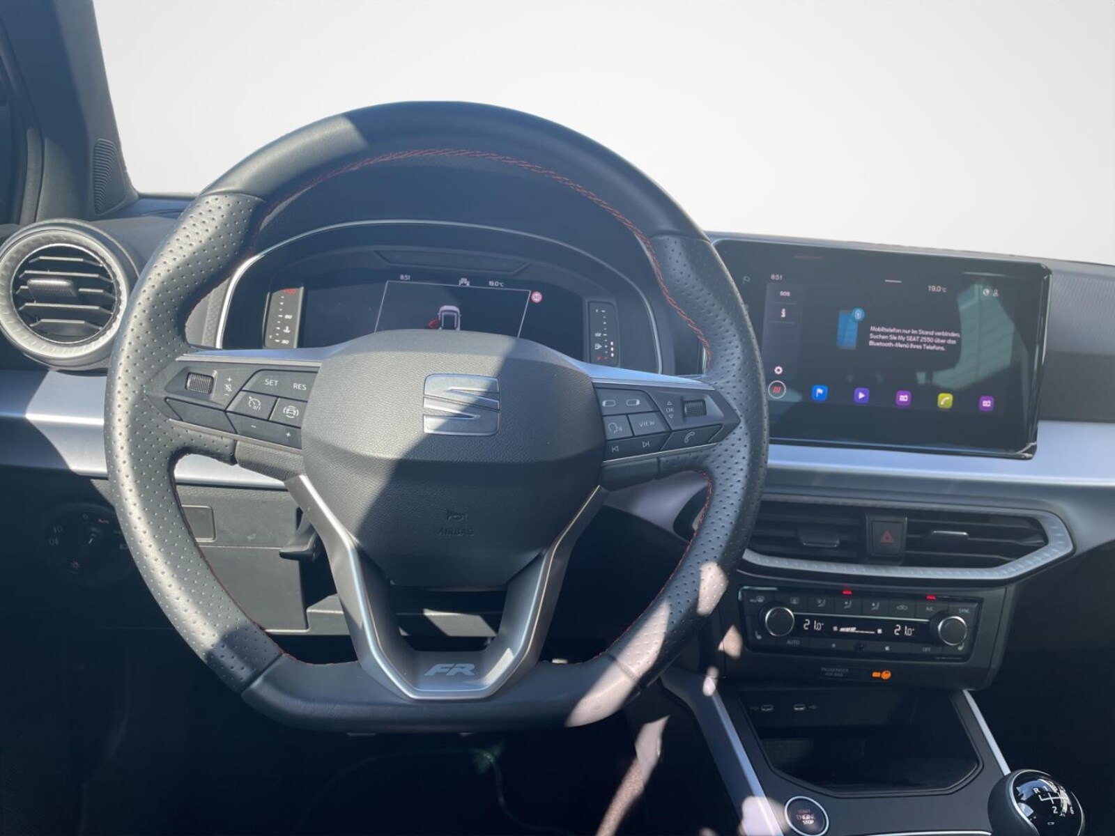 SEAT Arona – Bild 10