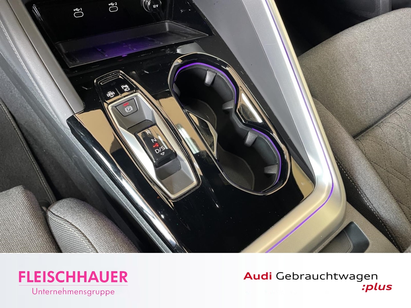 Bild über Audi Q5 Sportback TFSI 150 kW S tronic - für weitere Informationen kontaktieren Sie den Audi Partner