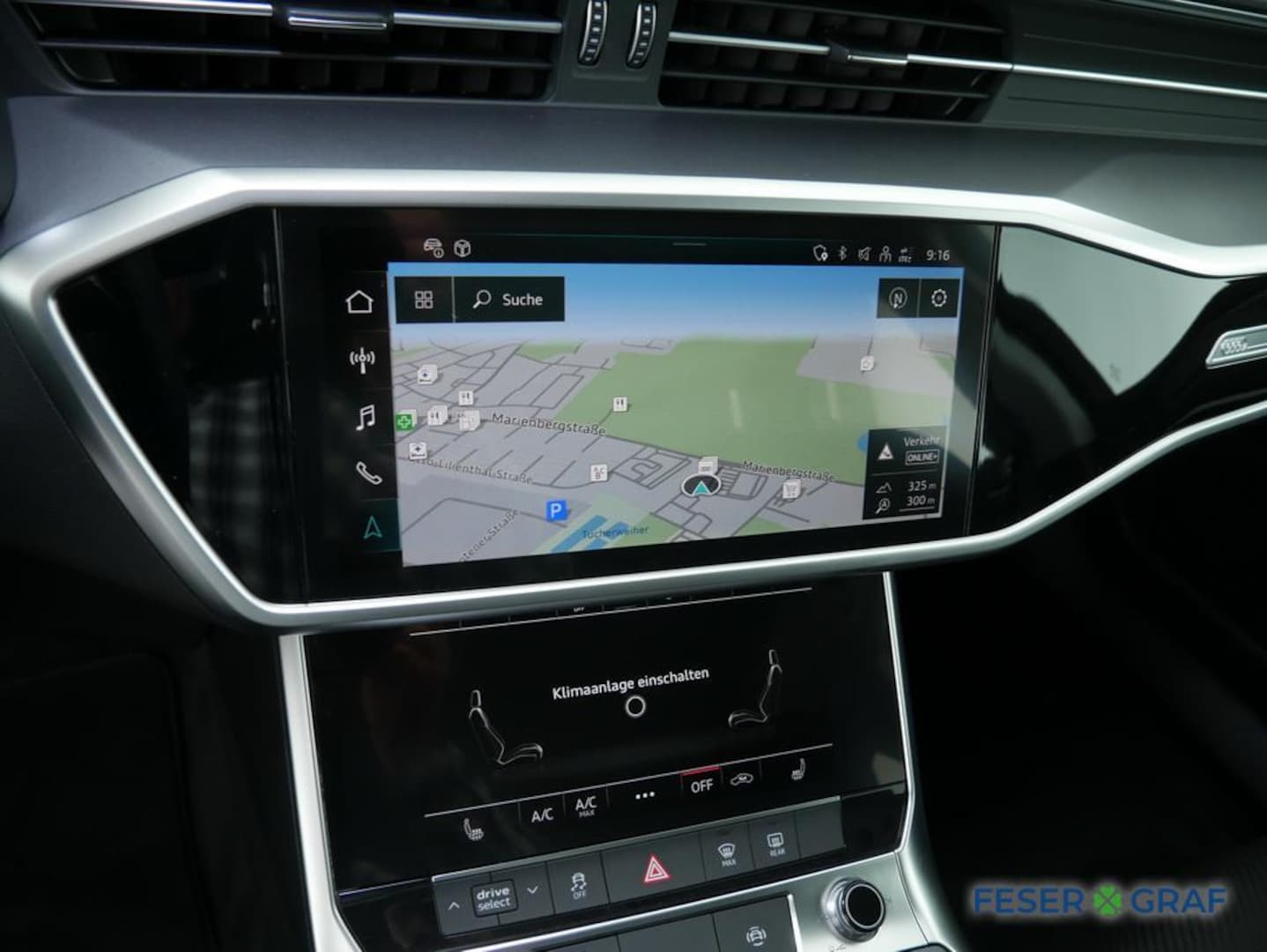 Bild über Audi A6 Limousine 35 TDI S tronic - für weitere Informationen kontaktieren Sie den Audi Partner