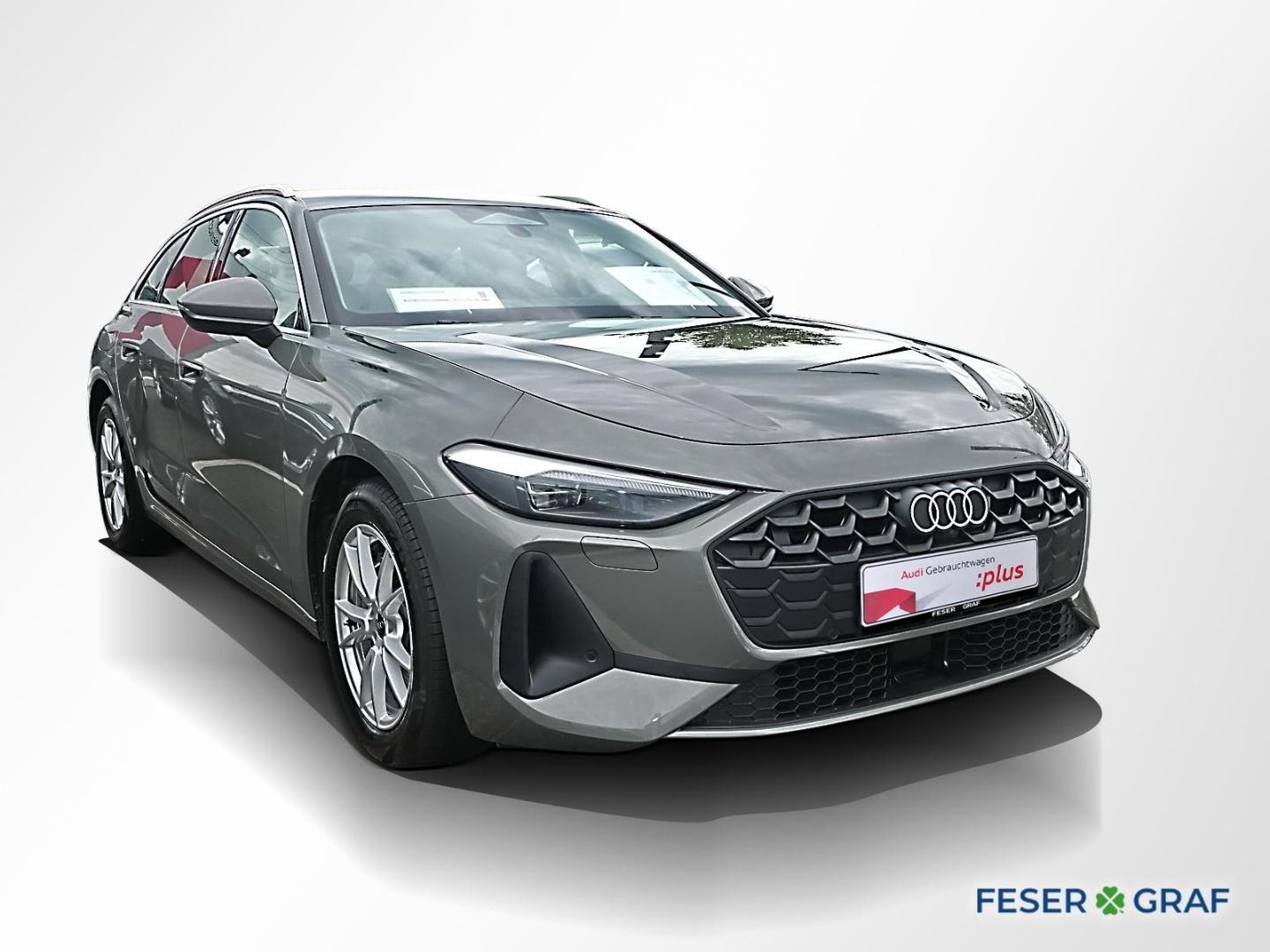 Bild über Audi A5 Avant TDI quattro 150 kW S tronic - für weitere Informationen kontaktieren Sie den Audi Partner