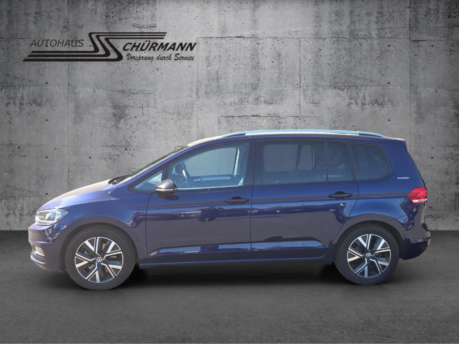 Volkswagen Touran – Bild 2