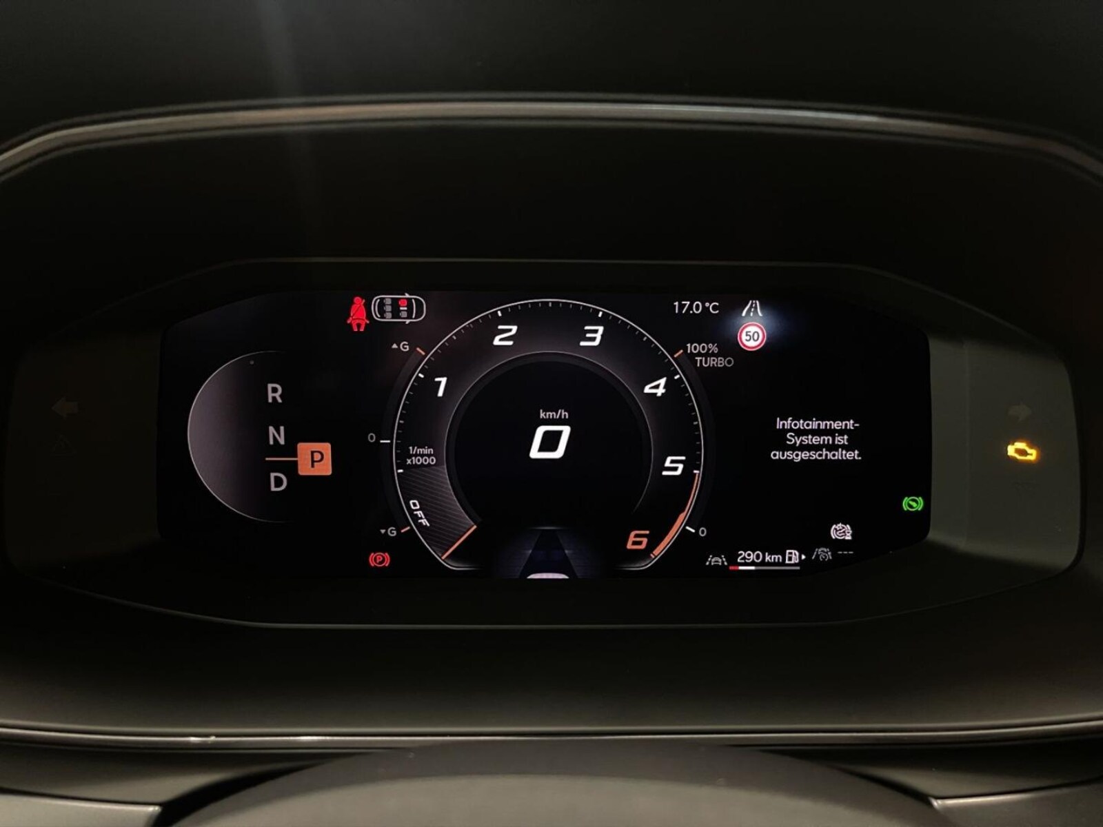 CUPRA Formentor – Bild 10
