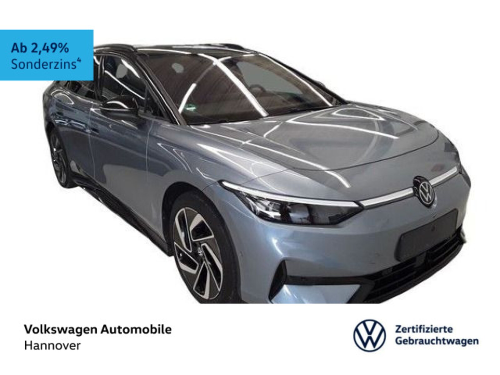 Volkswagen ID.7 Tourer