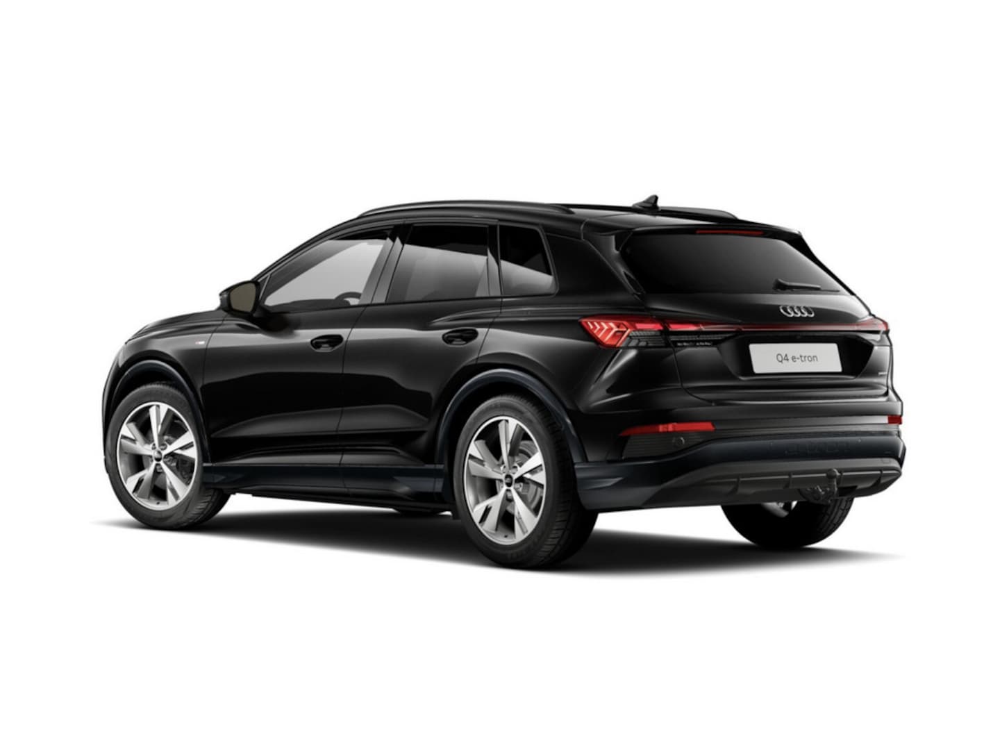 Bild über Audi Q4 e-tron 55 e-tron quattro - für weitere Informationen kontaktieren Sie den Audi Partner