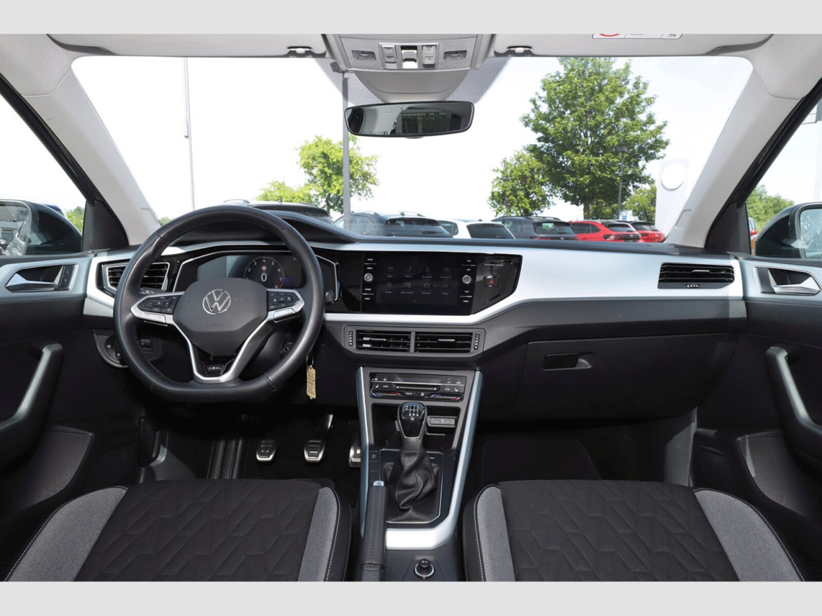 Volkswagen Taigo – Bild 11