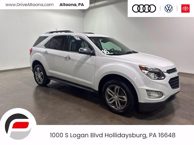 2016 Chevrolet Equinox
