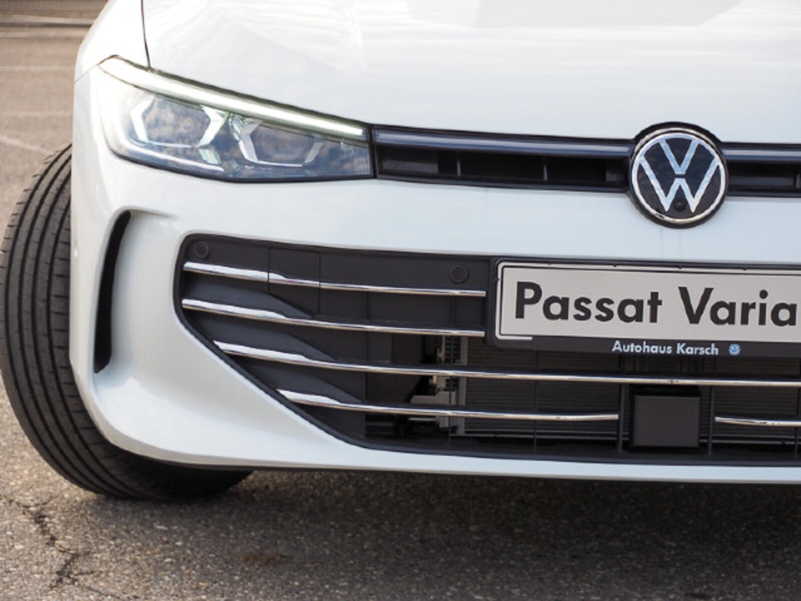Volkswagen Passat – Bild 5
