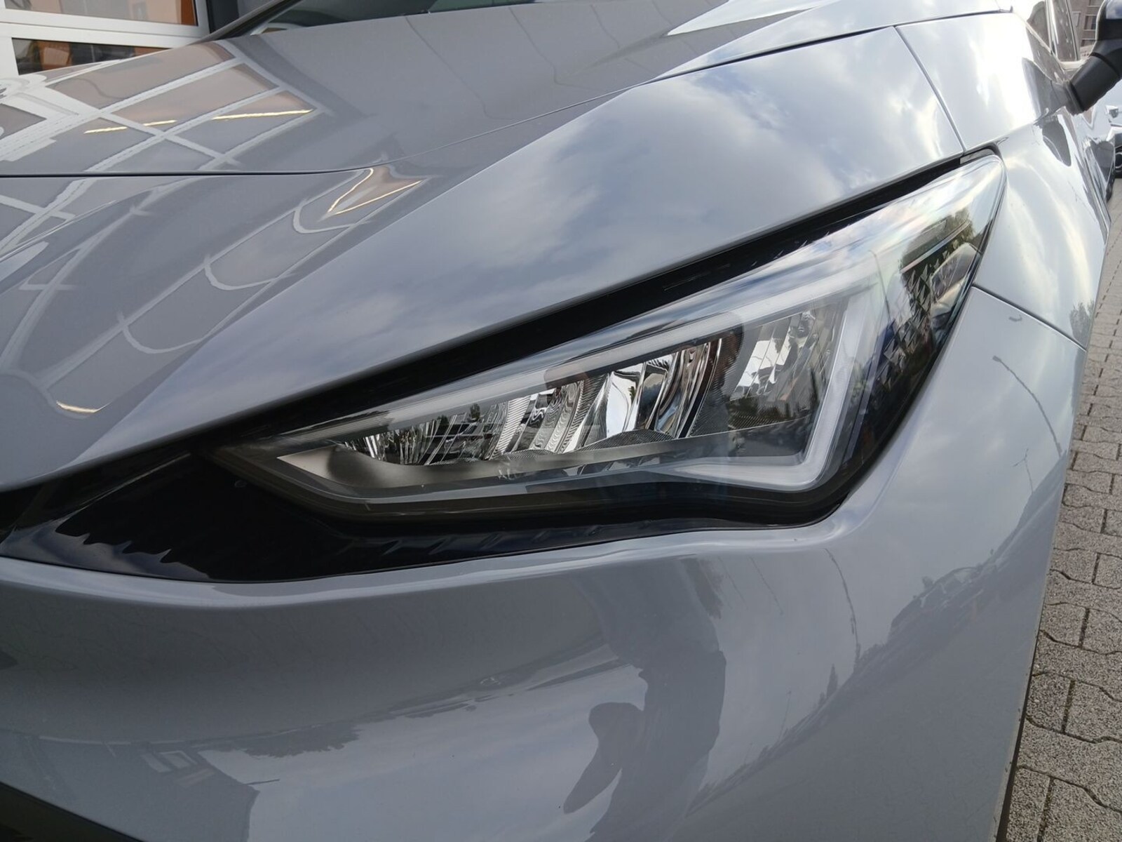 CUPRA Born – Bild 8