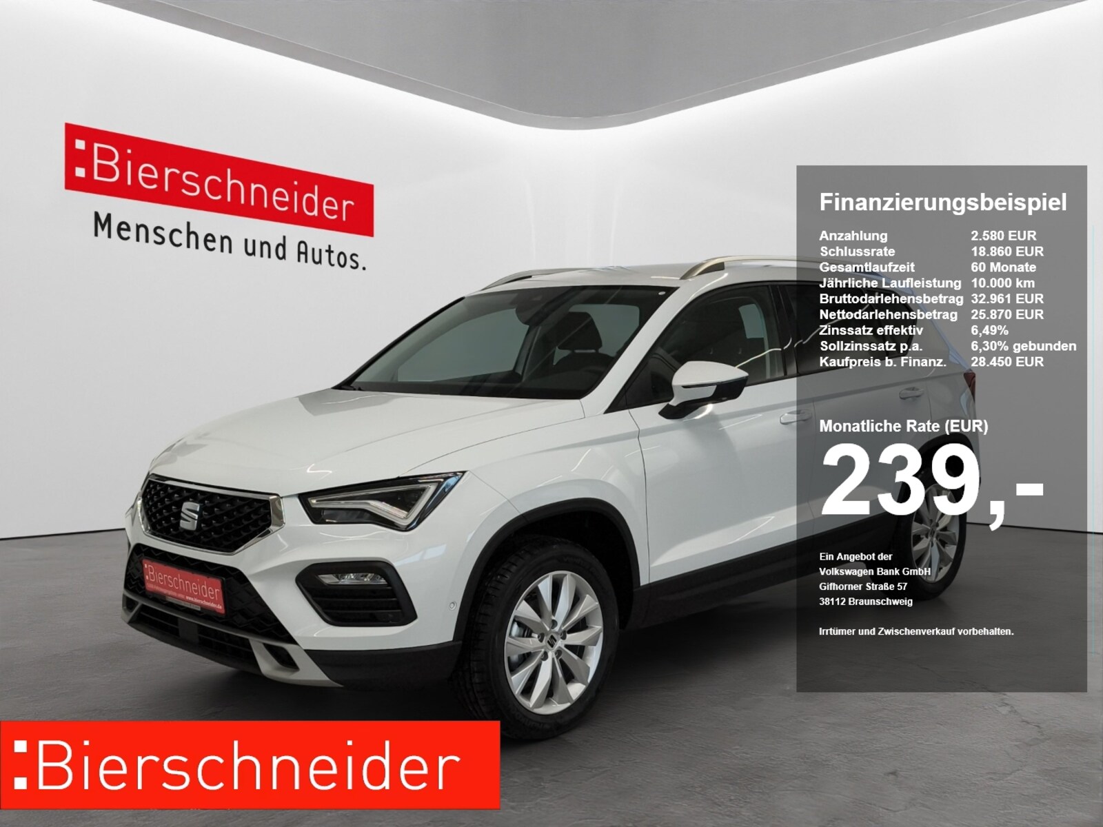 SEAT Ateca