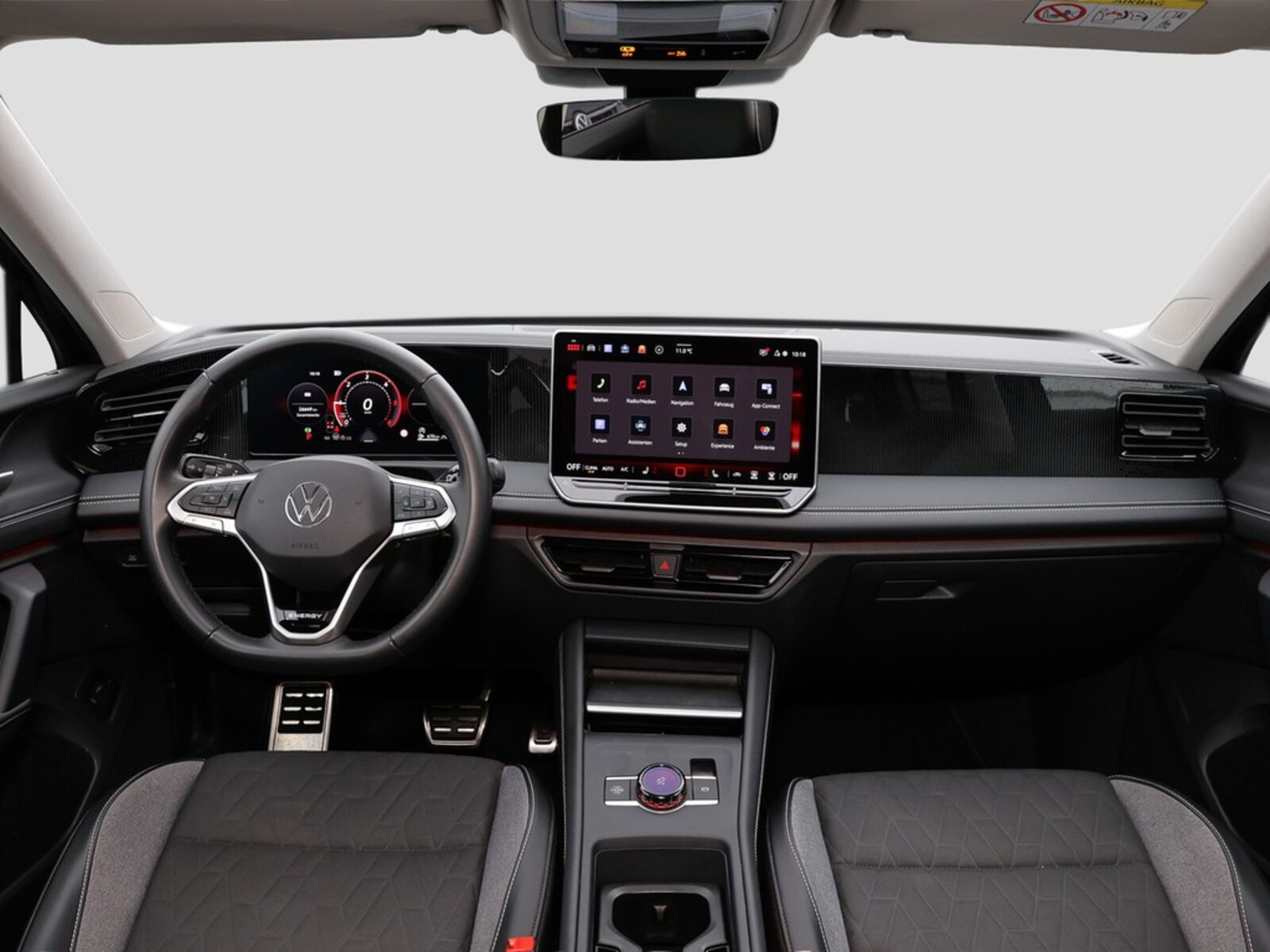 Volkswagen Tiguan – Bild 13