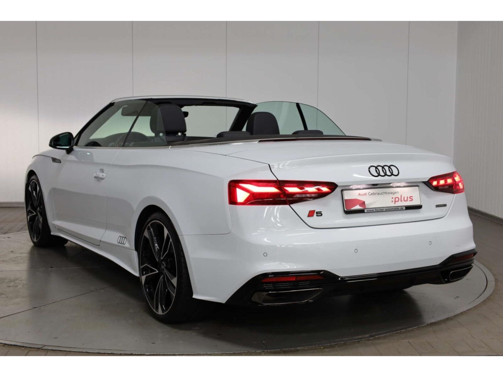 Audi A5 Cabriolet – Bild 4