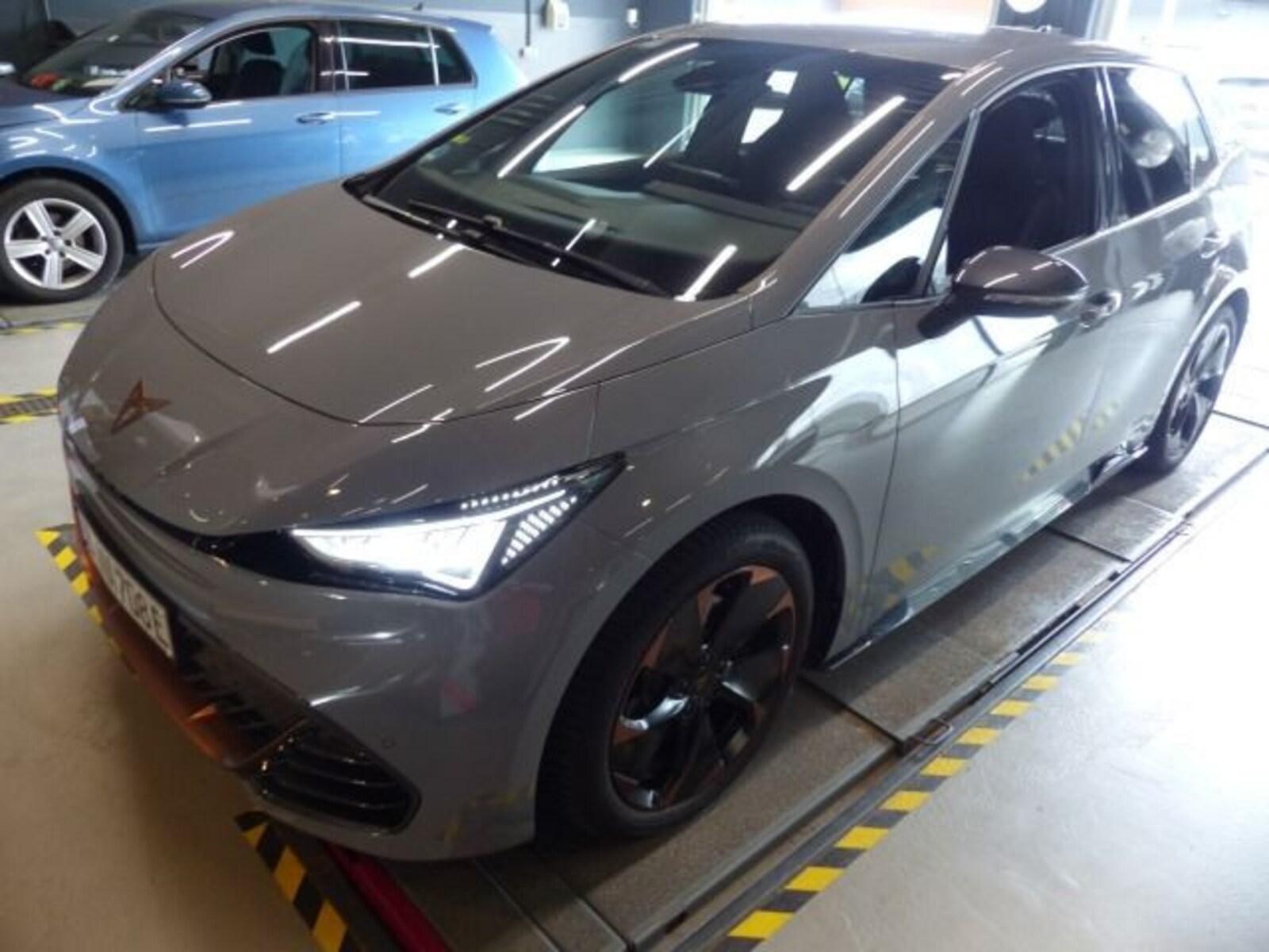 CUPRA Born – Bild 2