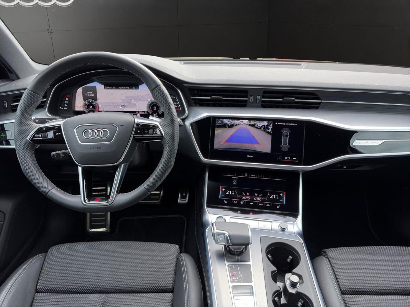 Audi A6 Avant – Bild 14