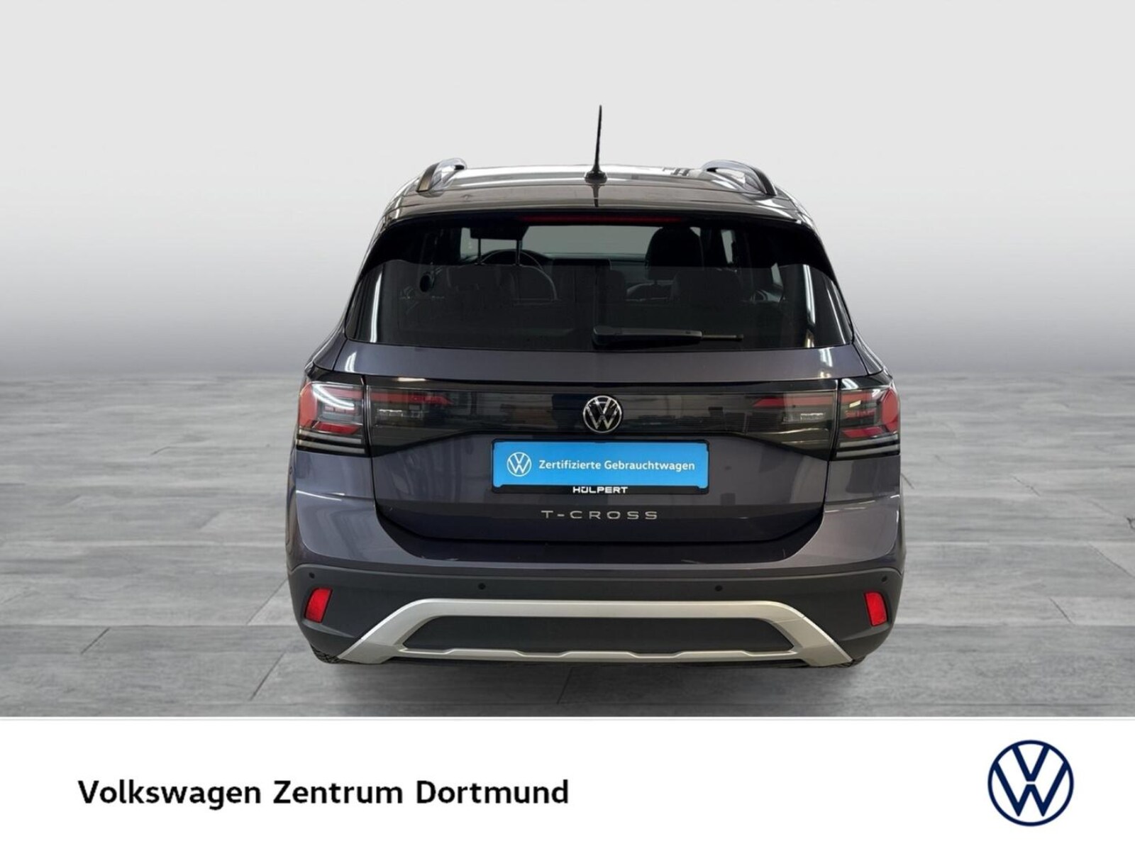 Volkswagen T-Cross – Bild 4