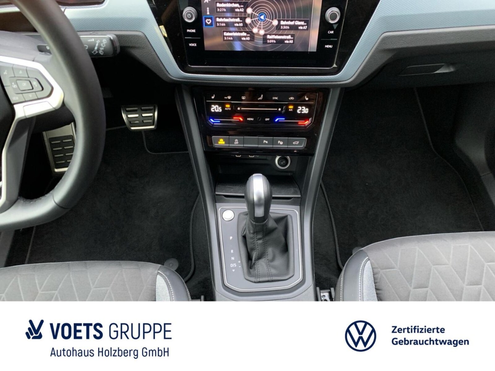 Volkswagen Touran – Bild 9