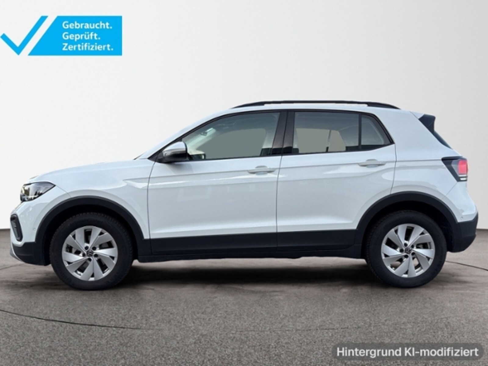Volkswagen T-Cross – Bild 4