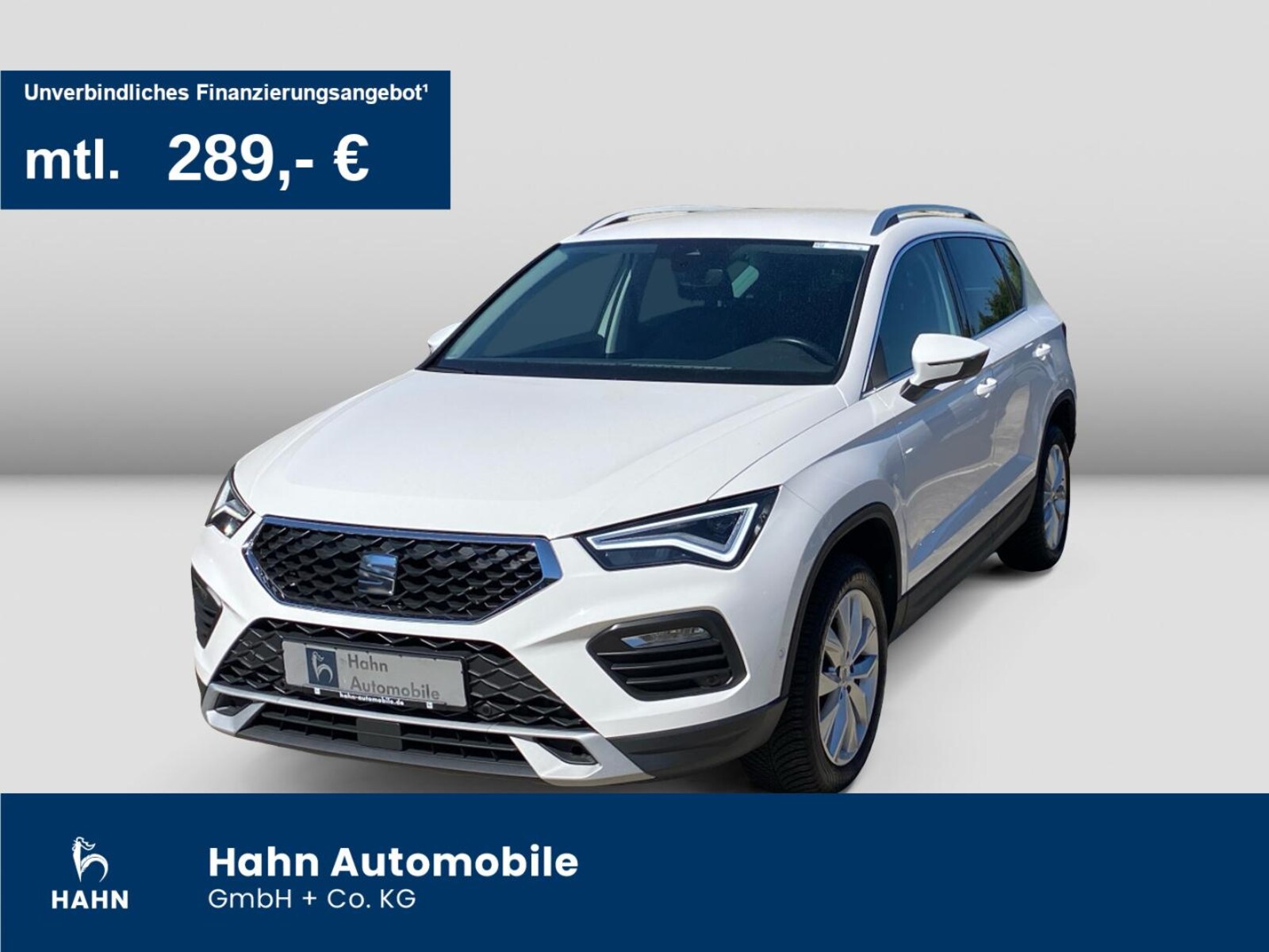 SEAT Ateca