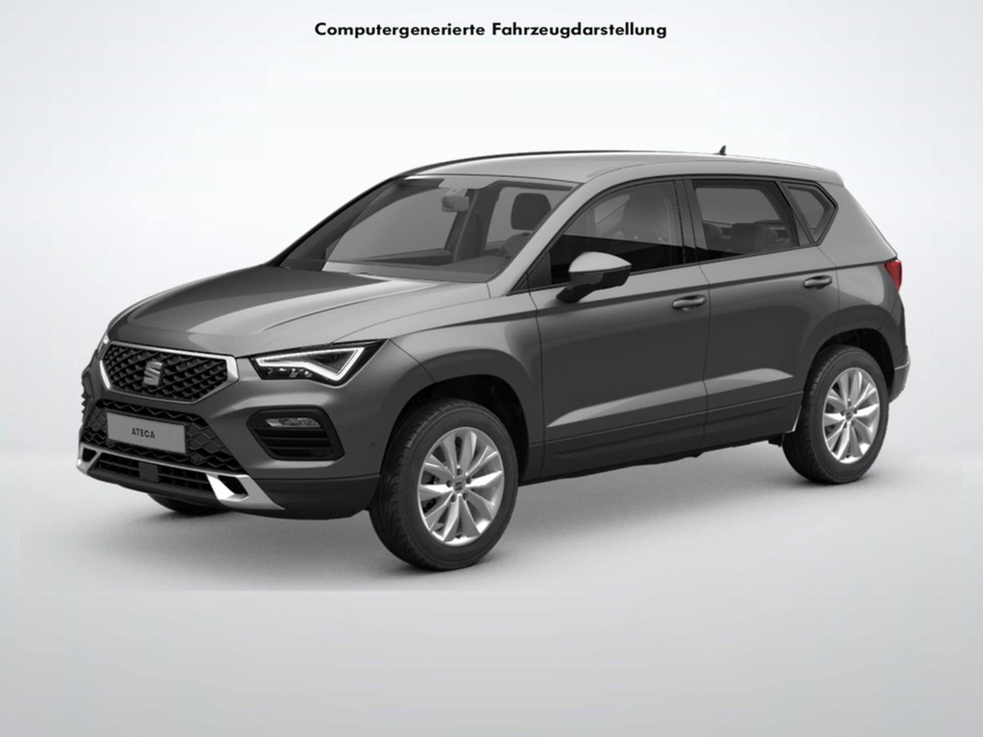 Seat Ateca 2025