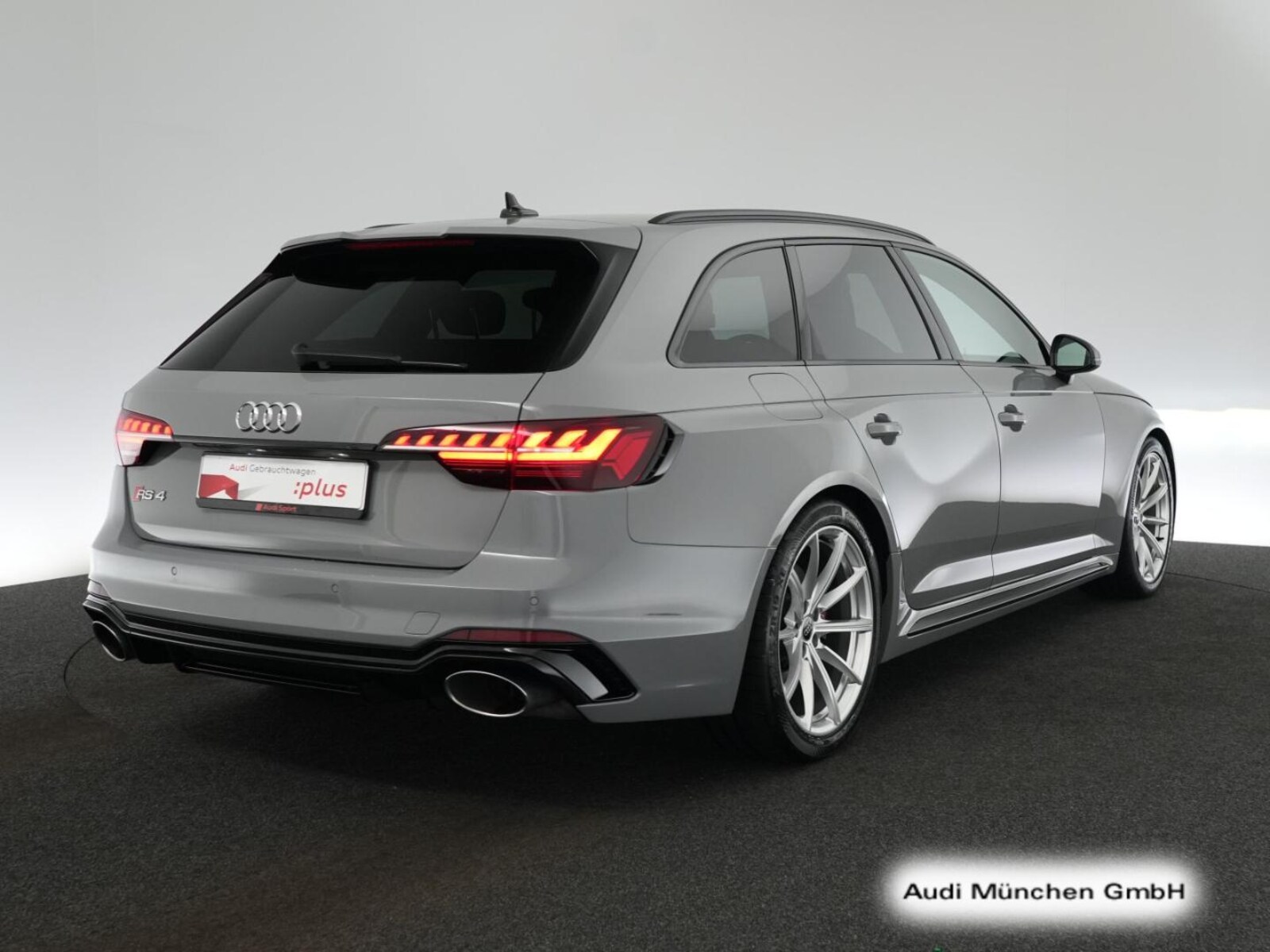 Audi RS 4 Avant – Bild 4