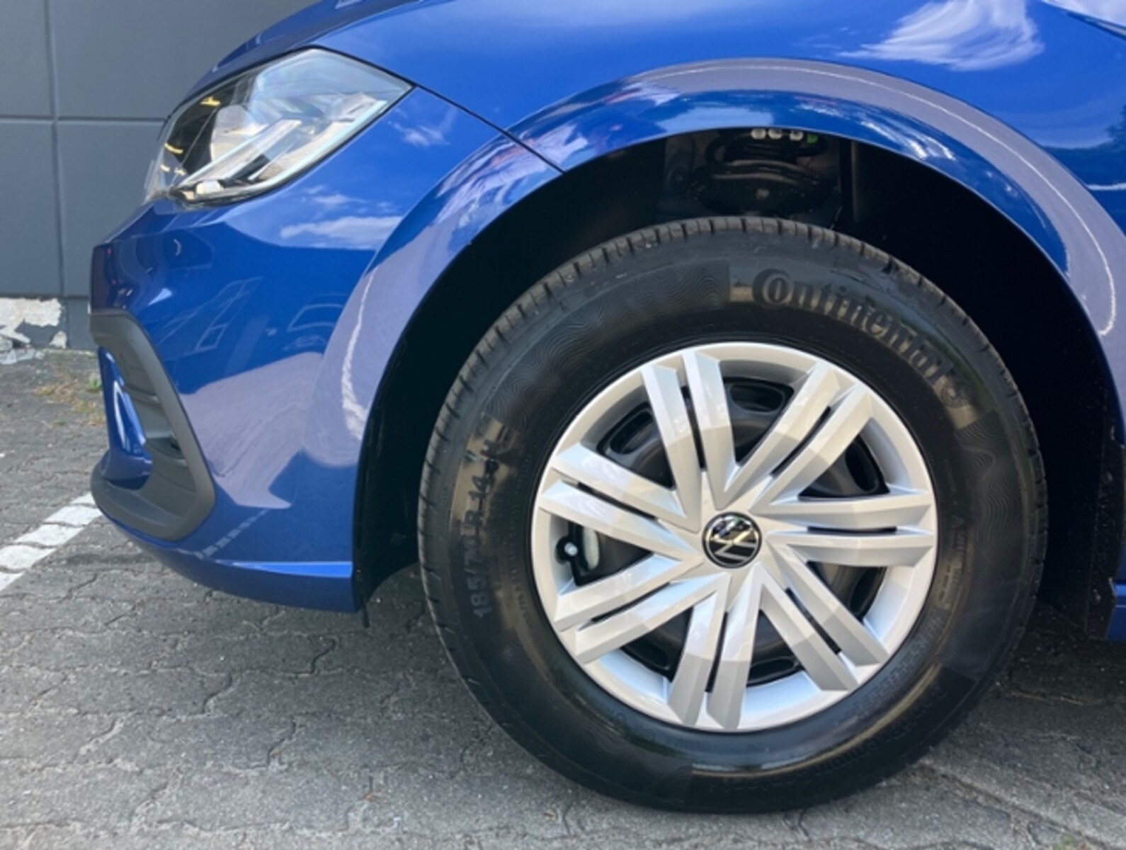 Volkswagen Polo – Bild 9