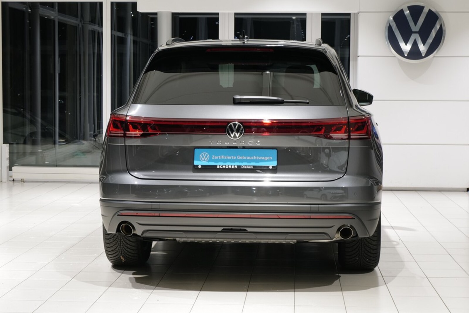 Volkswagen Touareg – Bild 5