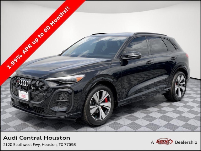 2026 Audi SQ5