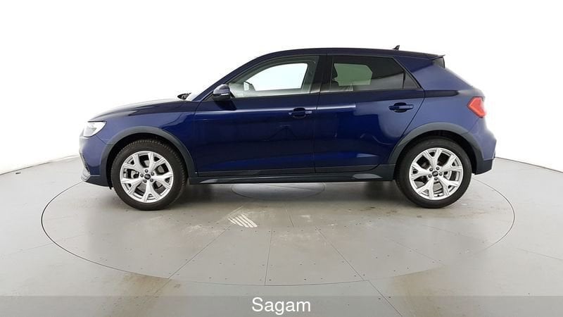 Audi A1 allstreet