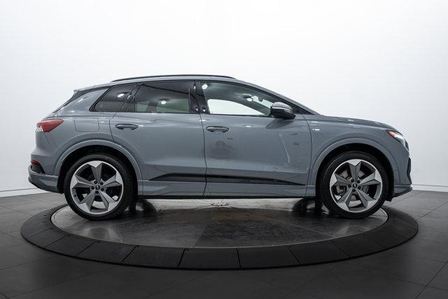 Used 2024 Audi Q4 e-tron Premium Plus with VIN WA1LUBFZ7RP084206 for sale in Highland Park, IL