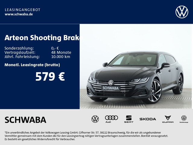 Volkswagen Arteon Shooting Brake