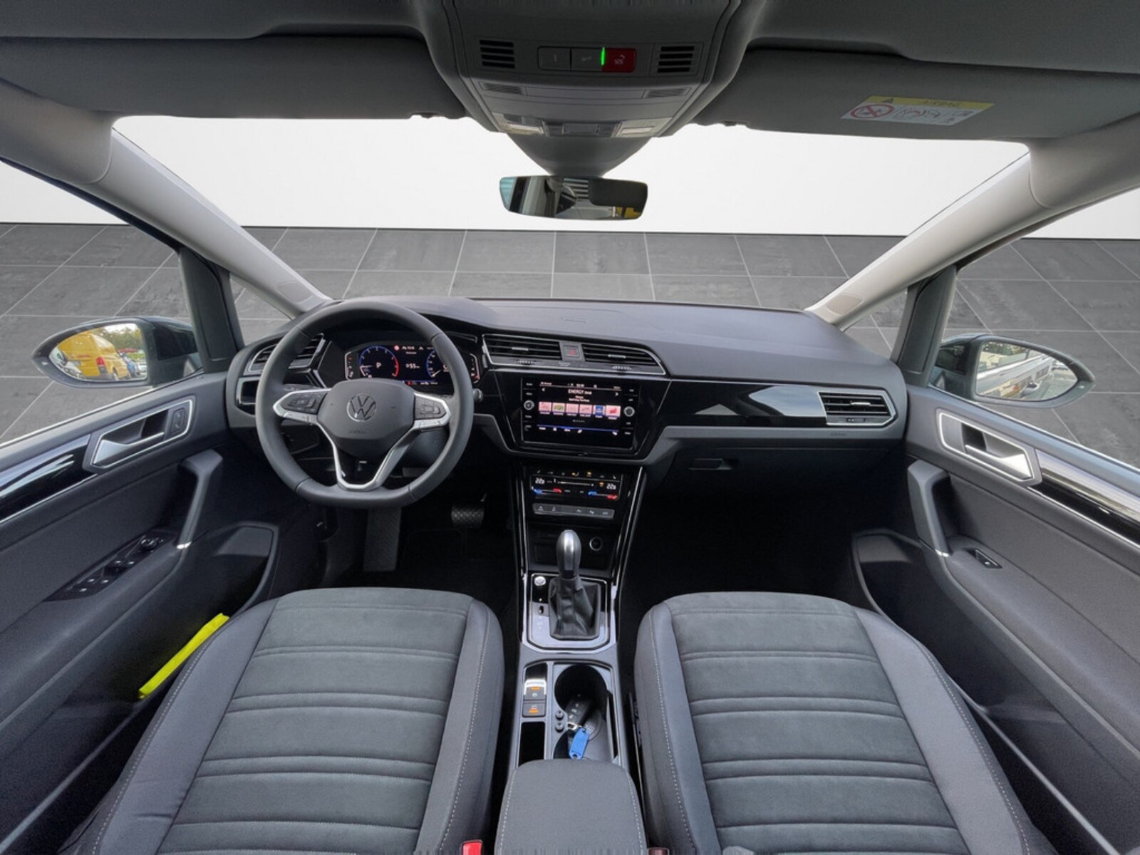 Volkswagen Touran – Bild 2