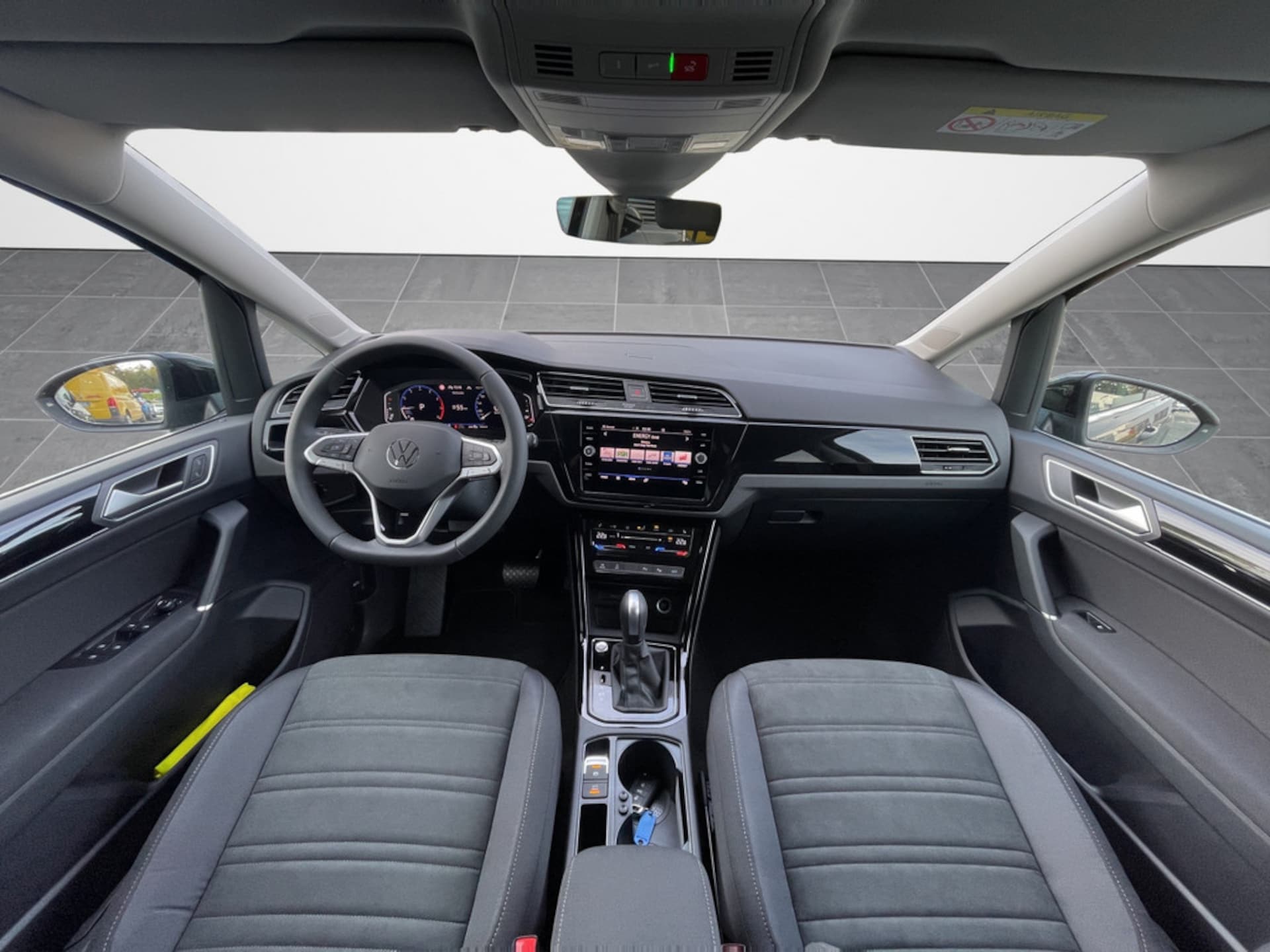 Volkswagen Touran Highline