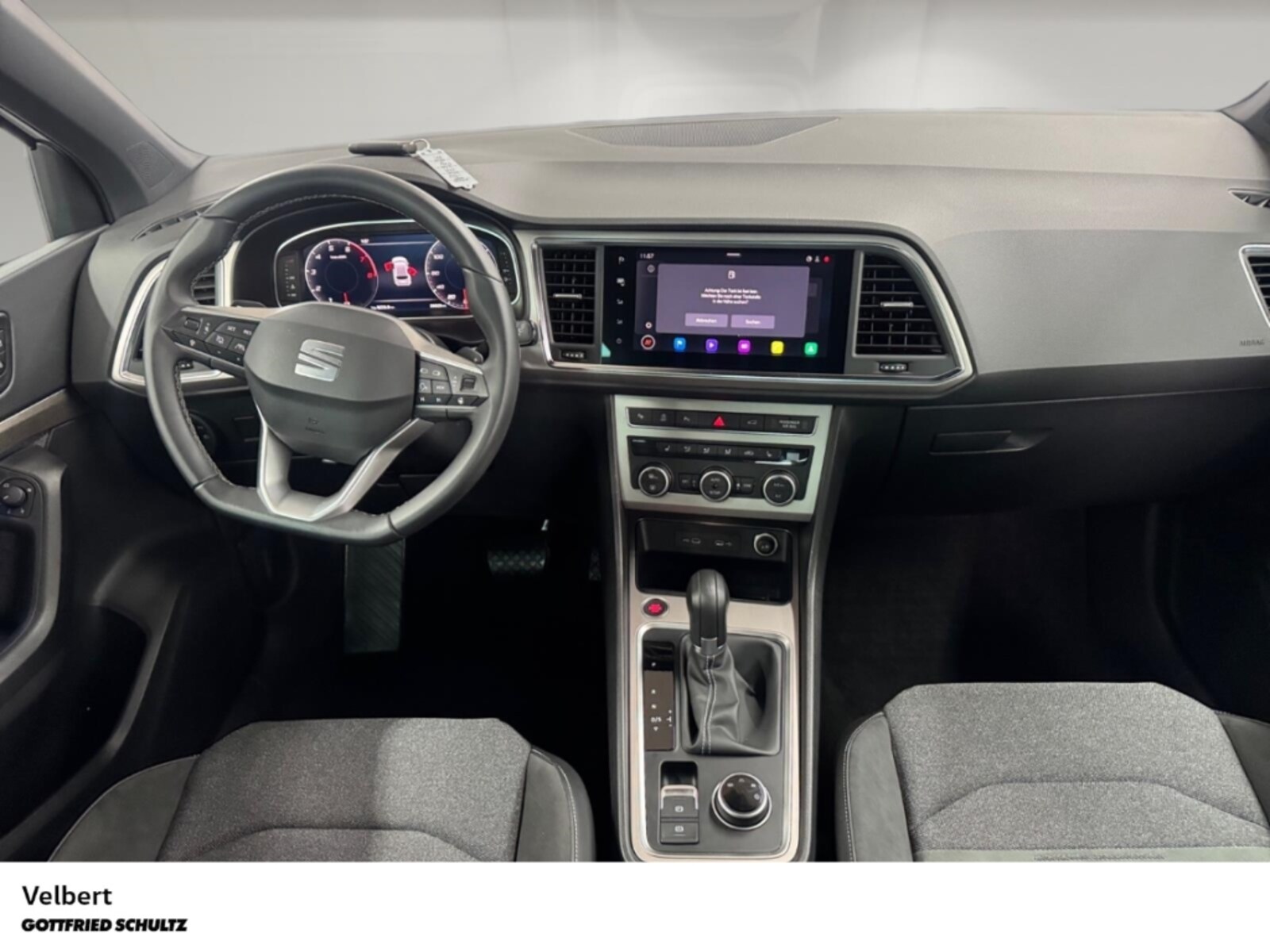 SEAT Ateca – Bild 5