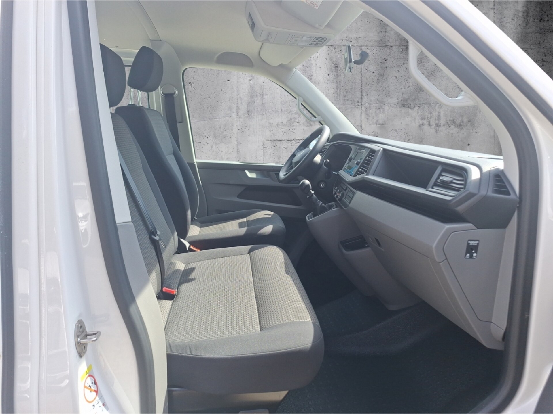 Volkswagen T6.1 Transporter Kombi kurzer Radstand