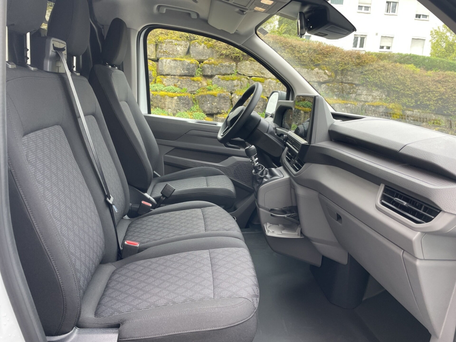 Volkswagen Transporter Kasten langer Radstand