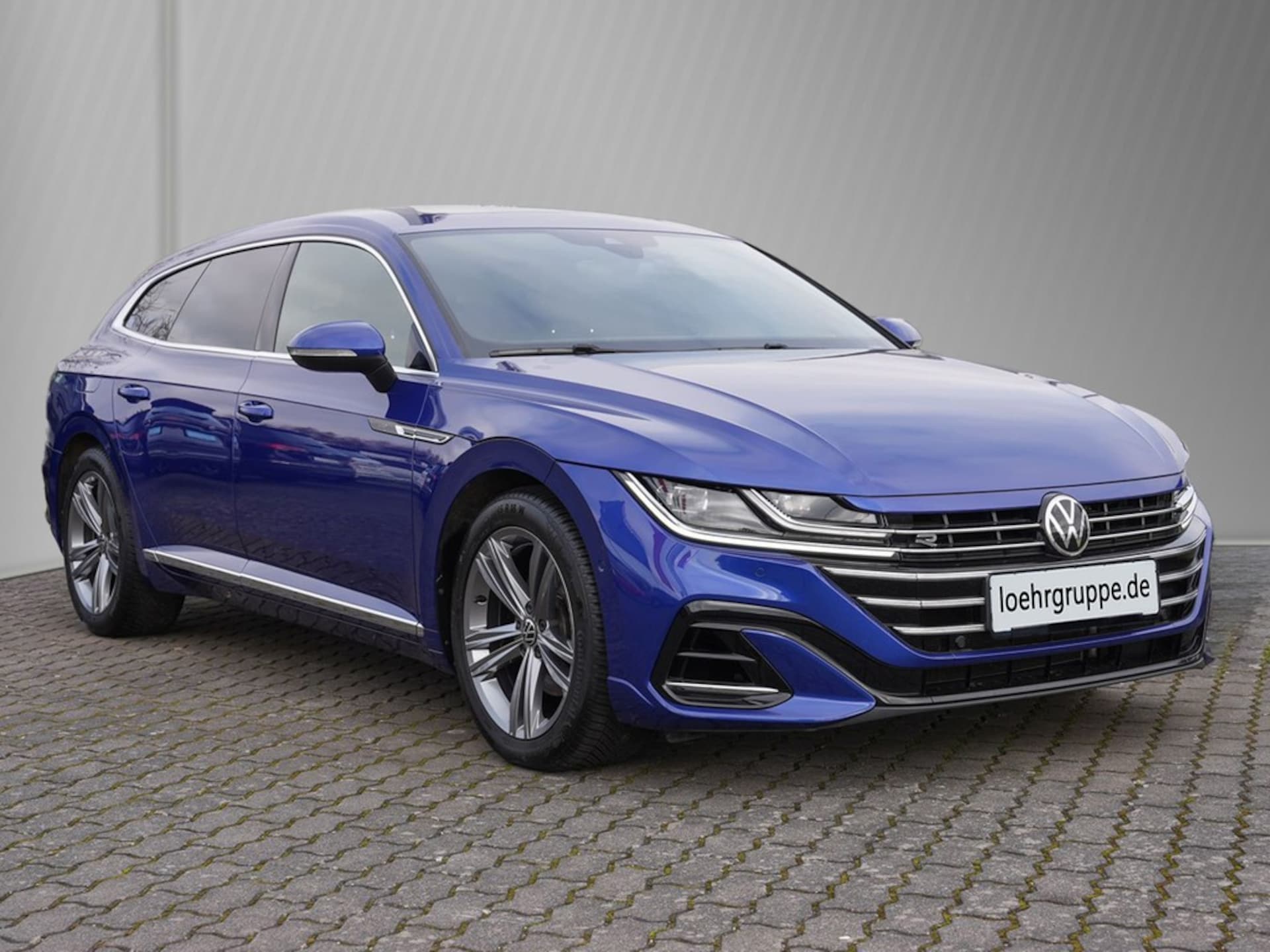 Volkswagen Arteon Shooting Brake R-Line