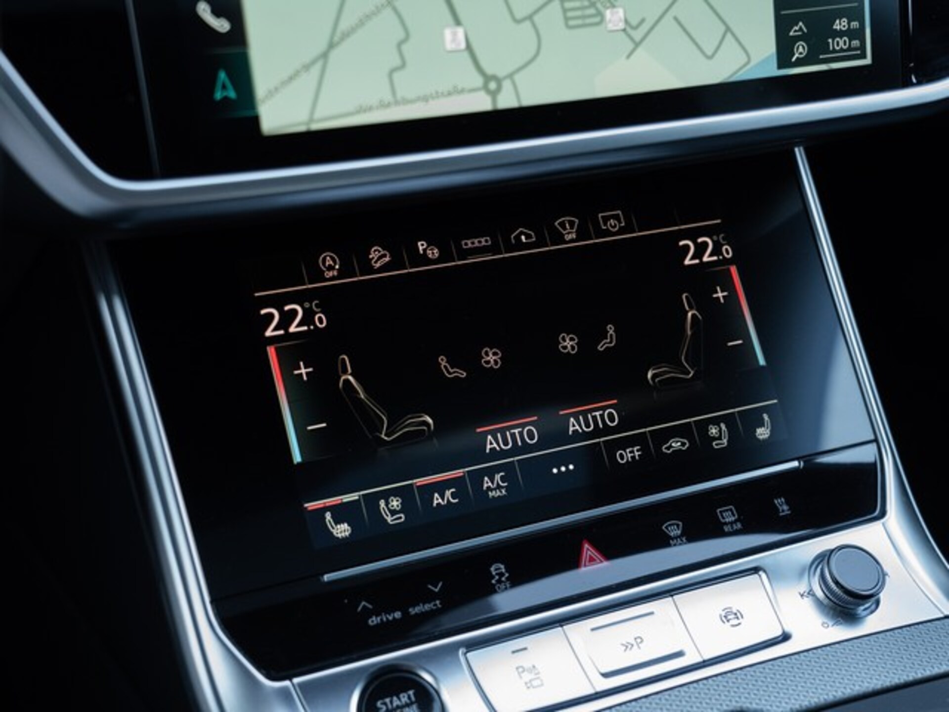 Audi A6 allroad quattro