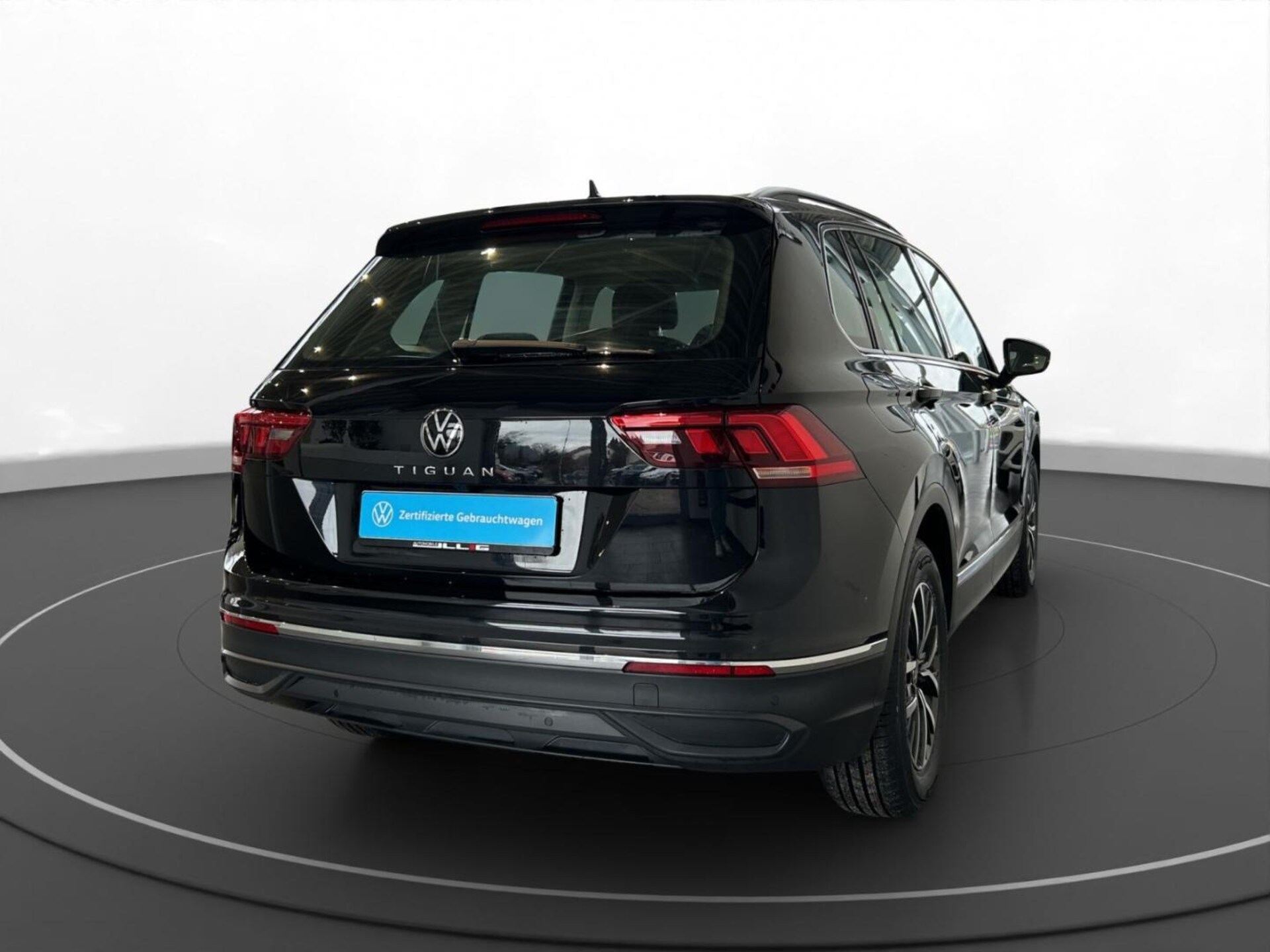 Volkswagen Tiguan Life
