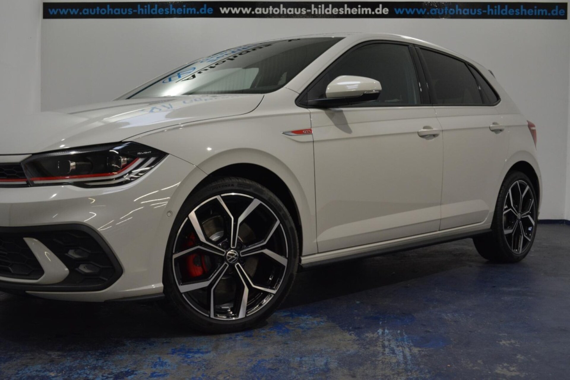 Volkswagen Polo GTI